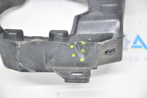 Left fog light bracket Lexus CT200h 11-13 prerest, cracked