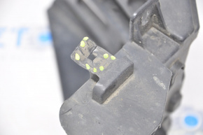 Left fog light bracket Lexus CT200h 11-13 prerest, cracked
