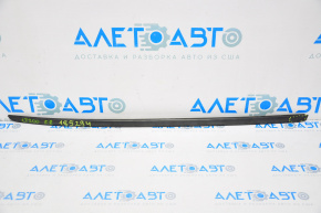 Windshield molding right Lexus CT200h 11-17 broken fasteners, scratches