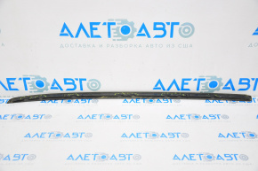 Windshield molding right Lexus CT200h 11-17 broken fasteners, scratches