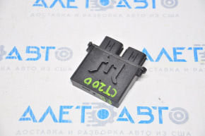 SEAT OCCUPANT DETECTION MODULE Lexus CT200h 11-17