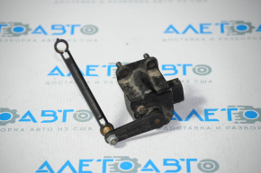Front left body tilt sensor Mercedes W211 rwd with traction