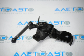 Mercedes W221 body tilt sensor front left, with tie rod