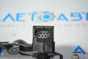 Mercedes W221 body tilt sensor front left, with tie rod