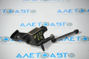 Mercedes W221 body tilt sensor front right, with tensioner