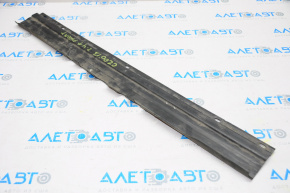Upper radiator deflector Chrysler 200 11-14 2.4
