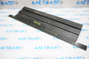 Lower radiator deflector Chrysler 200 15-17 edge torn off