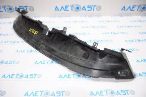 Upper radiator deflector Ford Fiesta 14-19 1.6 broken fastener