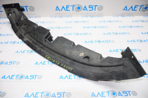 Upper radiator deflector Ford Fiesta 14-19 1.6 broken fastener