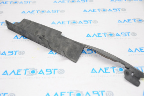 Left radiator deflector for Ford Fusion mk5 13-16 1.6T, hybrid, without radar