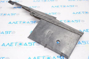 Left radiator deflector for Ford Fusion mk5 17-20 1.5T
