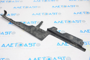 Right radiator deflector for Ford Fusion mk5 17-20 1.5T
