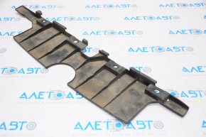 Upper radiator deflector for Honda Accord 18-22