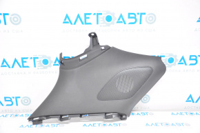 Infiniti QX50 19-25 rear left pillar trim, black