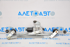 Windscreen wiper linkage with motor for Infiniti QX50 19-23
