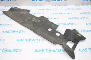 Upper radiator deflector for Jeep Patriot 11-17
