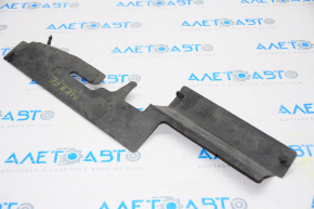 Left radiator deflector for Lincoln MKZ 13-16, type 1