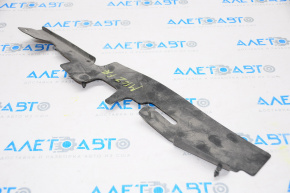 Right radiator deflector for Lincoln MKZ 13-14, type 1