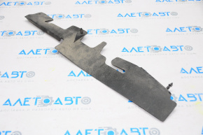 Right radiator deflector for Lincoln MKZ 13-14, type 1