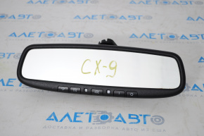Mazda CX-9 16-22 interior mirror with control, auto-dimming