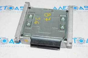 Audio amplifier VW Passat b7 12-13 USA SEL Blaupunkt