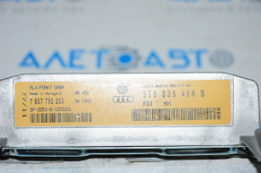 Audio amplifier VW Passat b7 12-13 USA SEL Blaupunkt