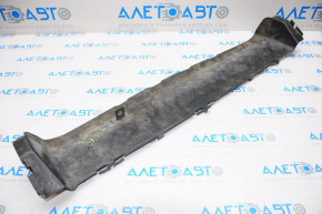 Lower radiator deflector for VW Tiguan 2009-2011 pre-restoration