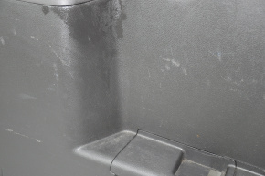 Right arch trim Ford Explorer 11-15 black, worn, scratches