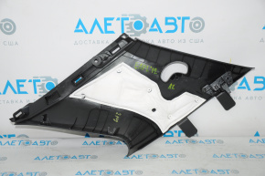 Rear pillar trim 2nd row left Ford Explorer 11-15 black