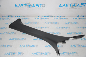 Front pillar trim left Ford Explorer 11-15 black
