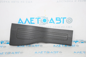 Door sill trim rear left Ford Explorer 11-15 black