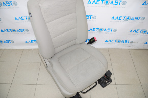 Passenger seat Ford Explorer 11-15 gray, fur
