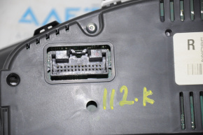 Ford Explorer 11-19 Select Shift Instrument Cluster, 112k Scratches