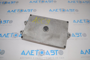 Block ECU engine computer Honda Accord 13-15