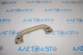 Ceiling handle rear right Honda Accord 13-17 beige