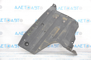 Underbody protection rear left Honda Accord 13-17