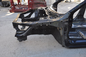 Quarter front left Honda Accord 13-17 black