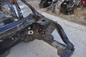 Quarter front left Honda Accord 13-17 black