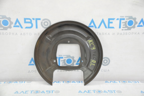 Brake Disc Cover Rear Left Honda Accord 13-17
