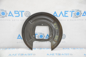 Brake Disc Cover Rear Right Honda Accord 13-17