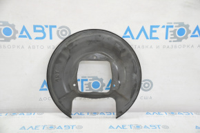 Brake Disc Cover Rear Right Honda Accord 13-17