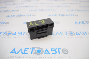 Seat Control Module Computer Honda Accord 13-17