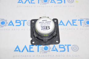 Rear pillar speaker left Infiniti QX50 19-25 Bose