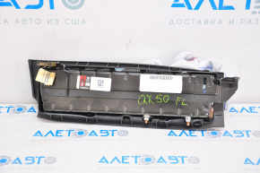 Driver's left knee airbag for Infiniti QX50 19-25, blown