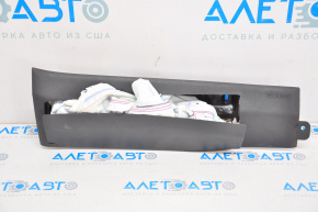 Infiniti QX50 19-25 passenger right knee airbag detonated