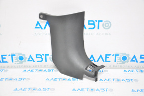 Front pillar trim lower right Infiniti QX50 19-20 black