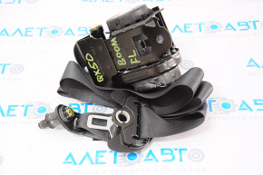 Driver's seat belt Infiniti QX50 19-20 black, shot