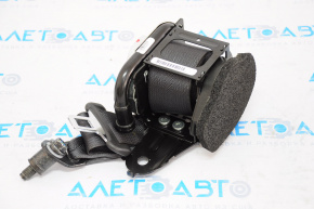 Seat belt rear left Infiniti QX50 19-20 black, shot