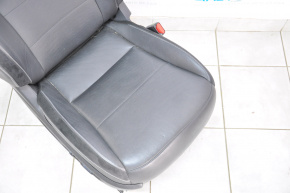 Infiniti QX50 19-20 passenger seat with airbag, electric, heated, black leather