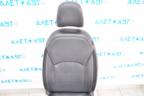 Driver's seat Infiniti QX50 19-20 with airbag, electric, heated, black leather